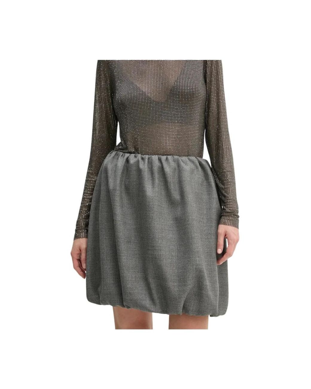 Birgitte Herskind Gray Evans Mini Rock