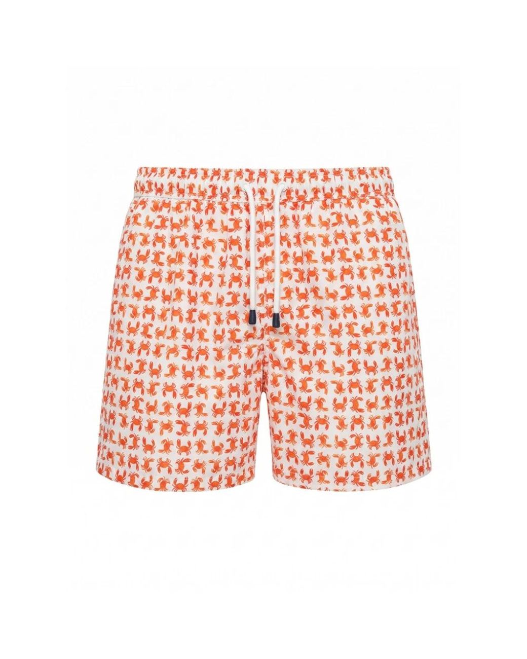 Beachwear Fedeli pour homme en coloris Red