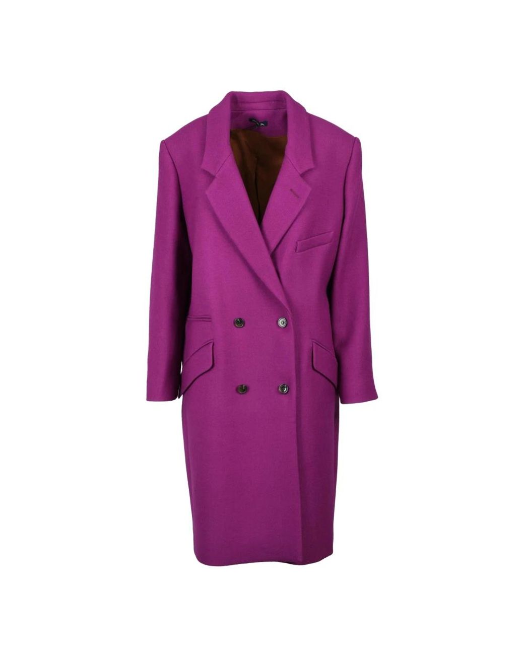 Soeur Jassen ,Paars ,Cappotto in het Purple