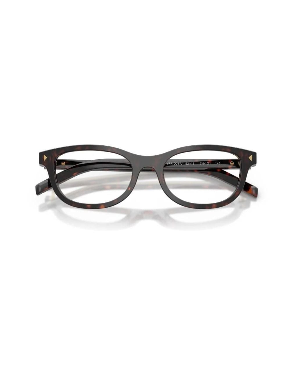 Prada Brown Glasses