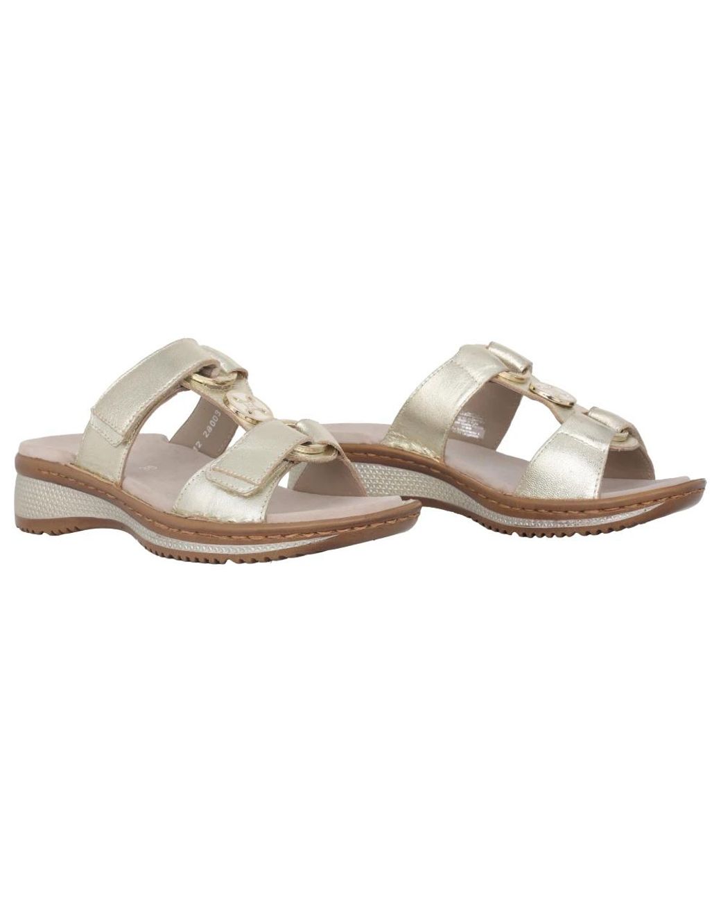 Sliders Ara de color Metallic