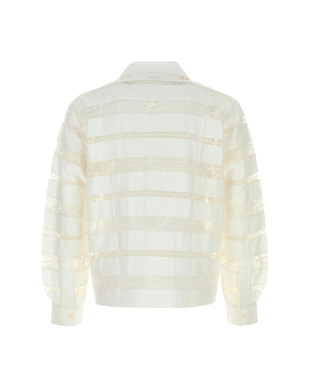 Casual Shirts Bode de hombre de color White