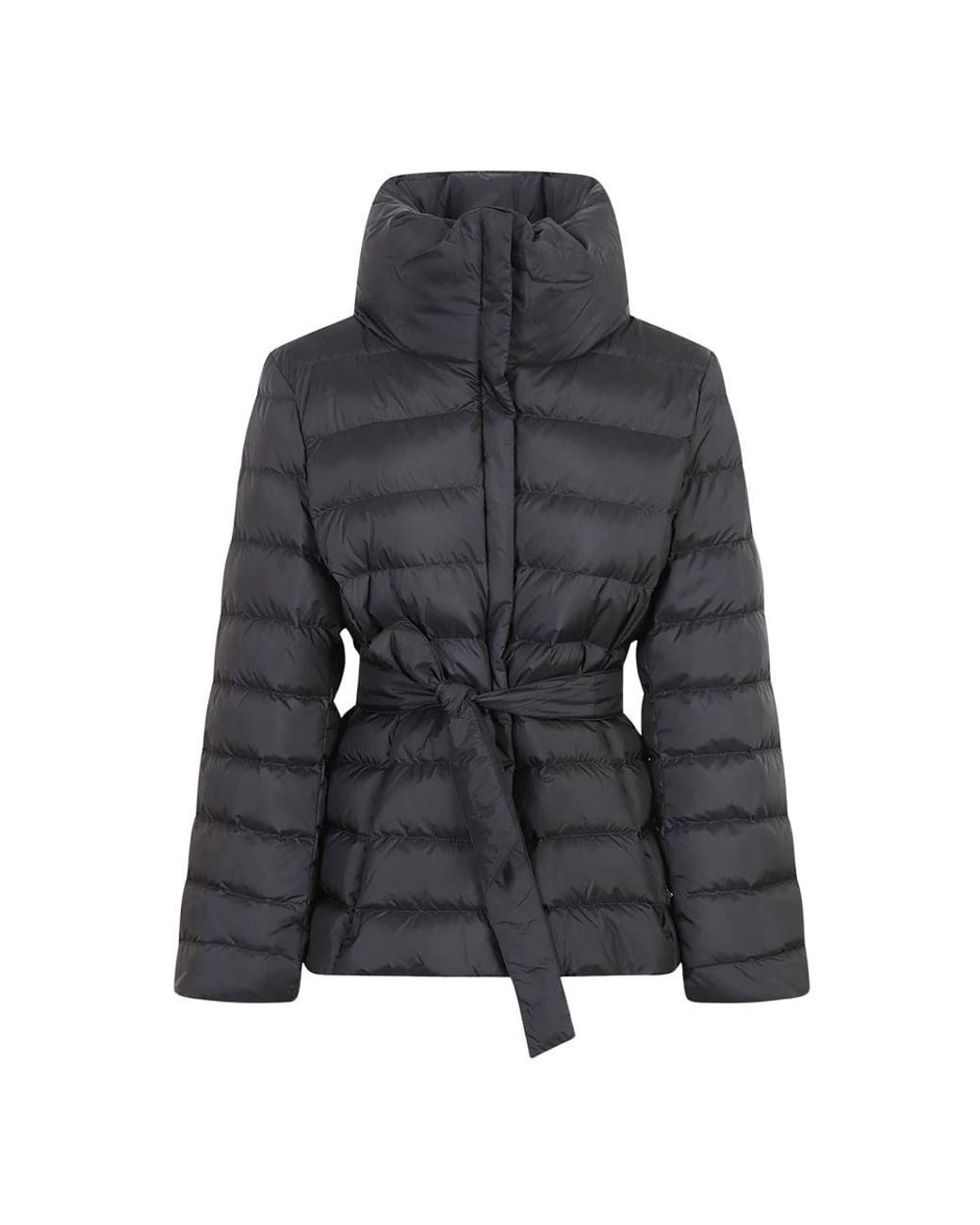 Weekend by Maxmara Black Winter Jackets