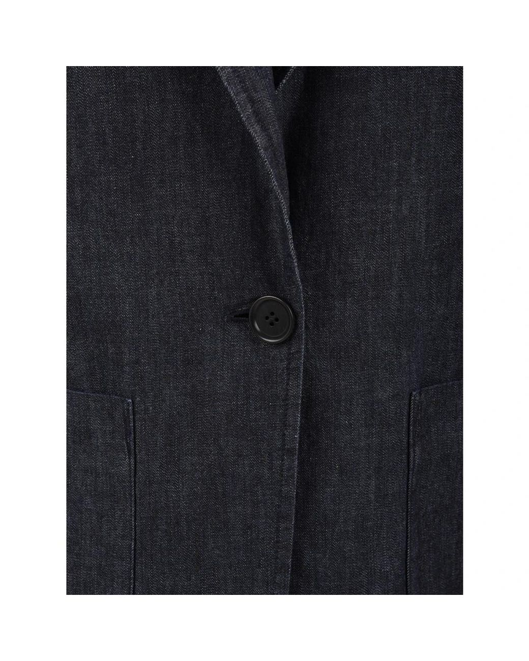 Aspesi Blue Blazers