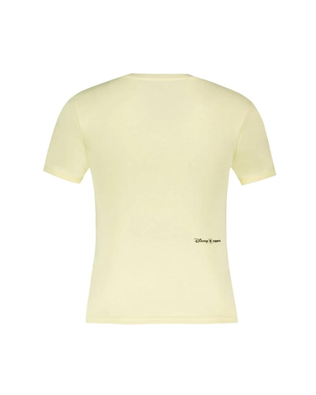 T-Shirts Coperni de color Yellow