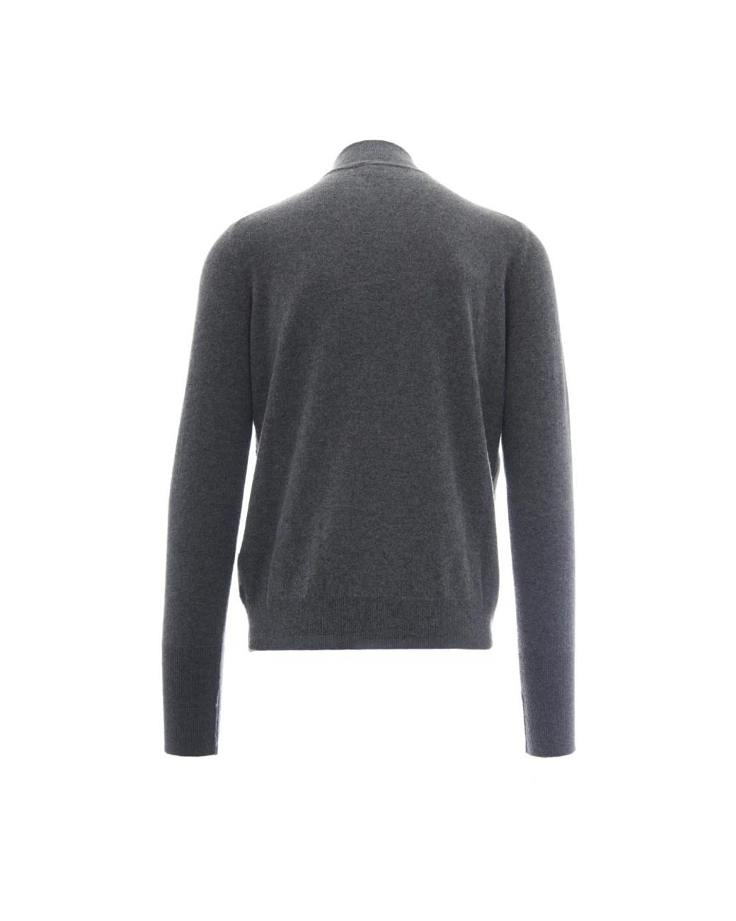 Ballantyne Gray Cardigans for men