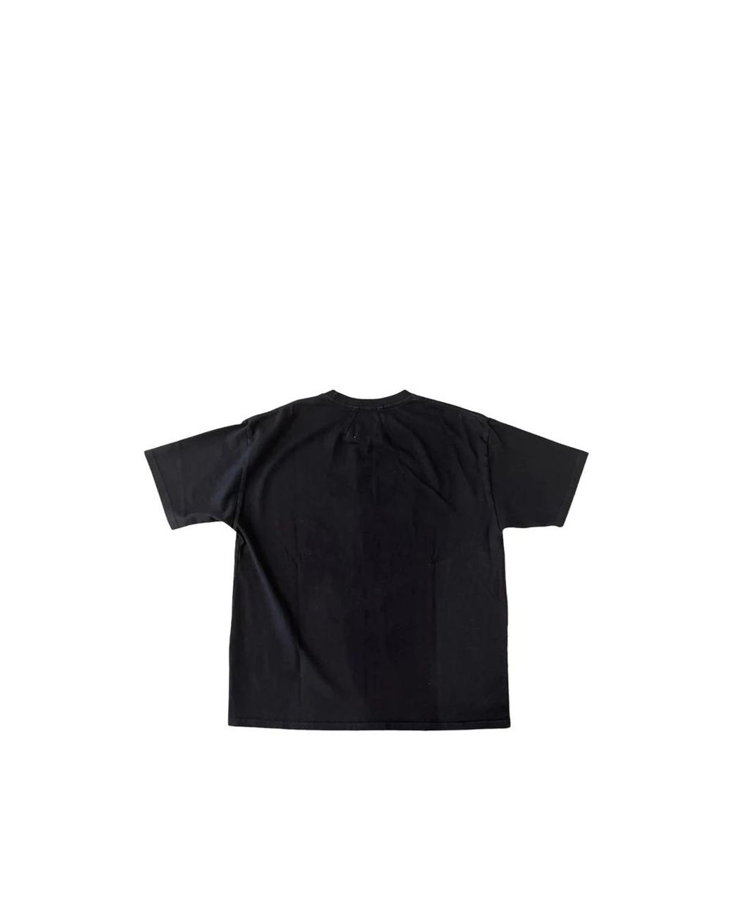R H U D E © Black T-Shirts & Vests for men