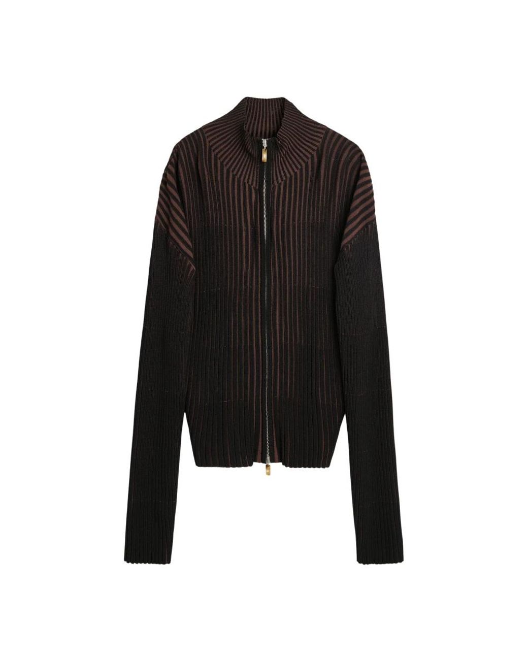 Soulland Truien & Vesten ,Zwart ,Nylon Nika Top in het Black