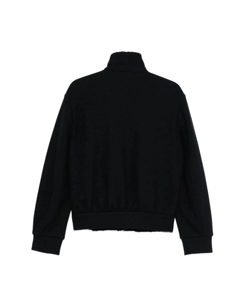 Giorgio Armani Black Light Jackets for men
