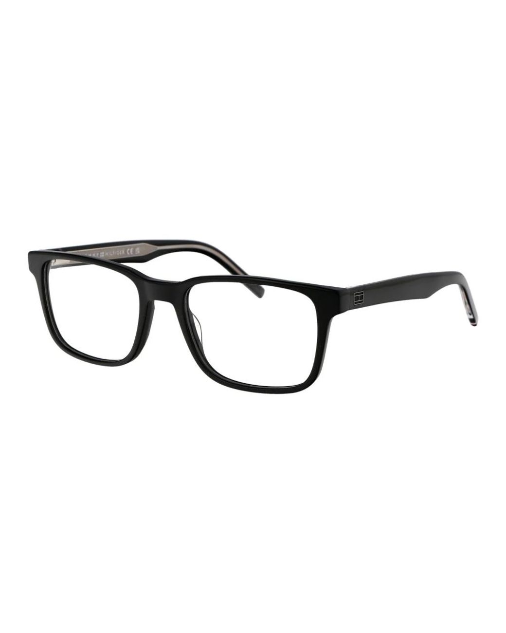 Tommy Hilfiger Brown Glasses for men
