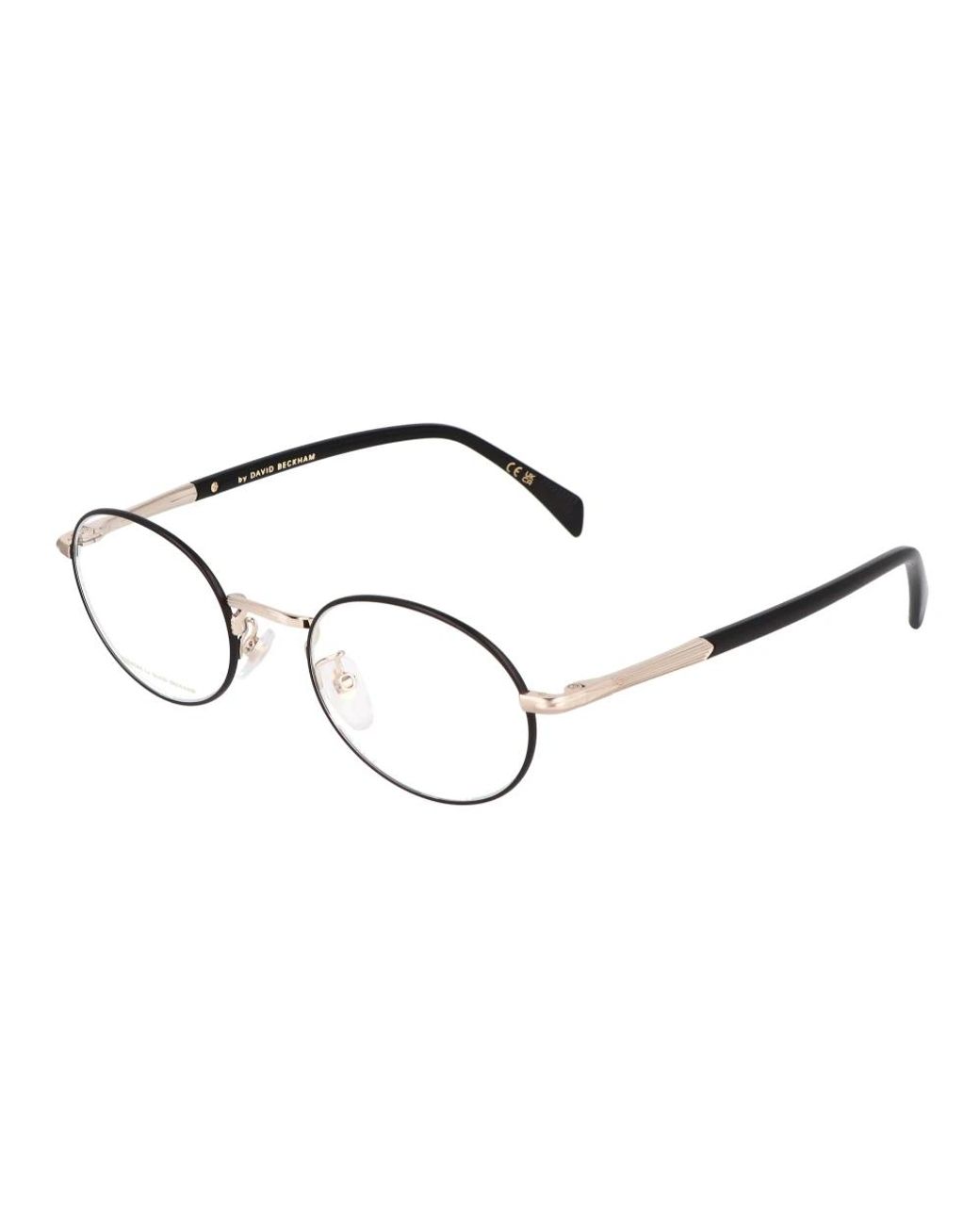 David Beckham Db 1203 Optical Frame in het Brown
