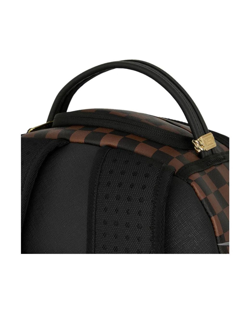 Sprayground Black Backpacks