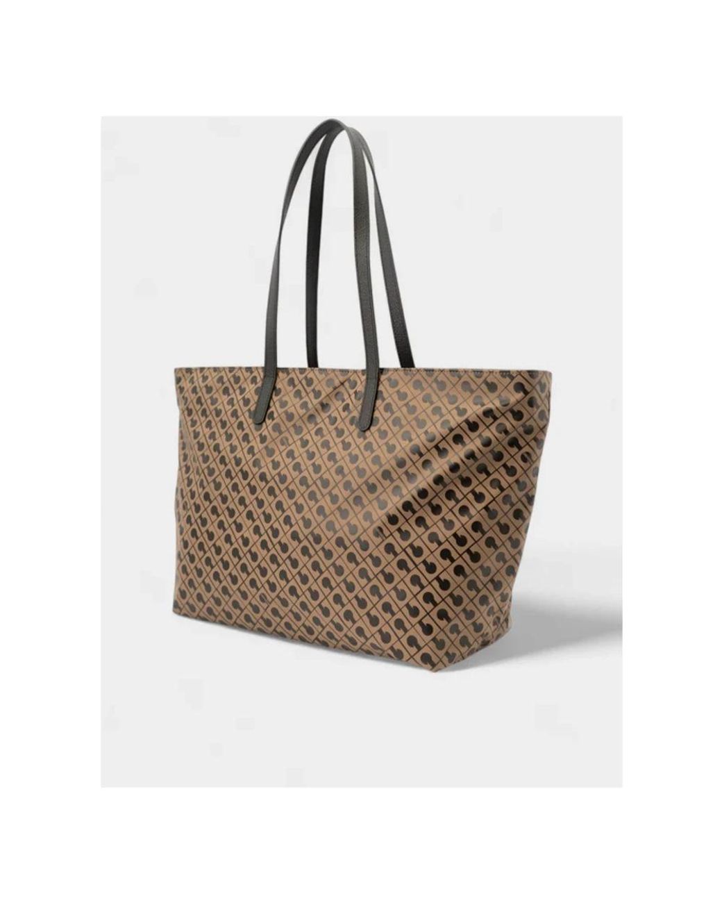 Gherardini Brown Shopping Bags