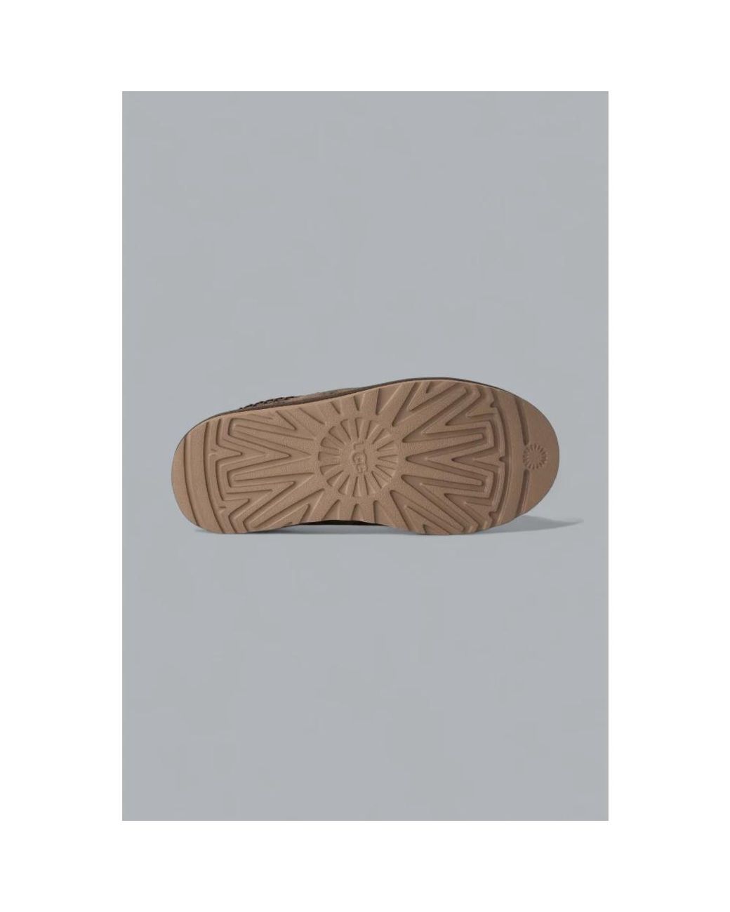 Ugg Brown Tasman Spotted