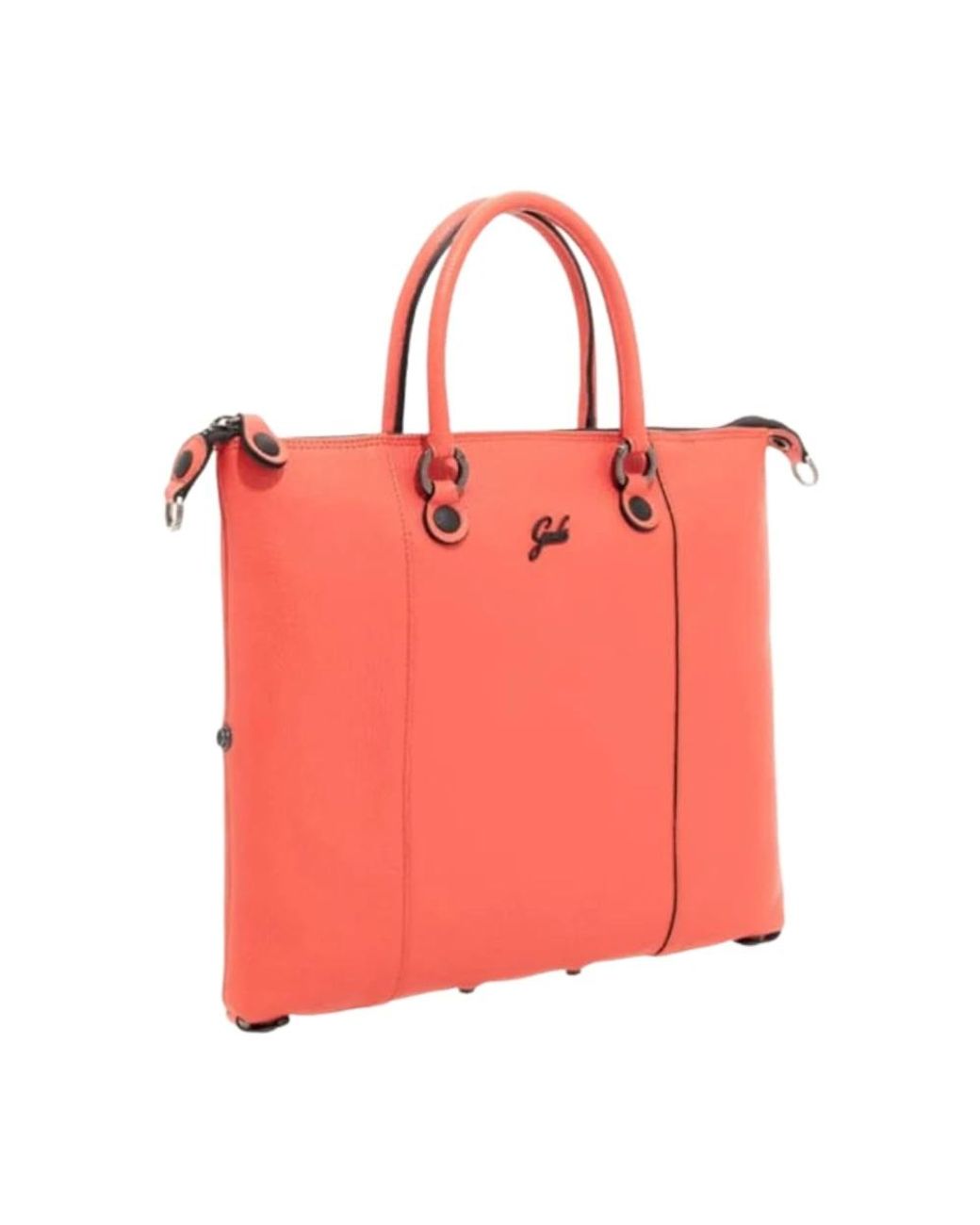 Gabs Red Shopping Bags