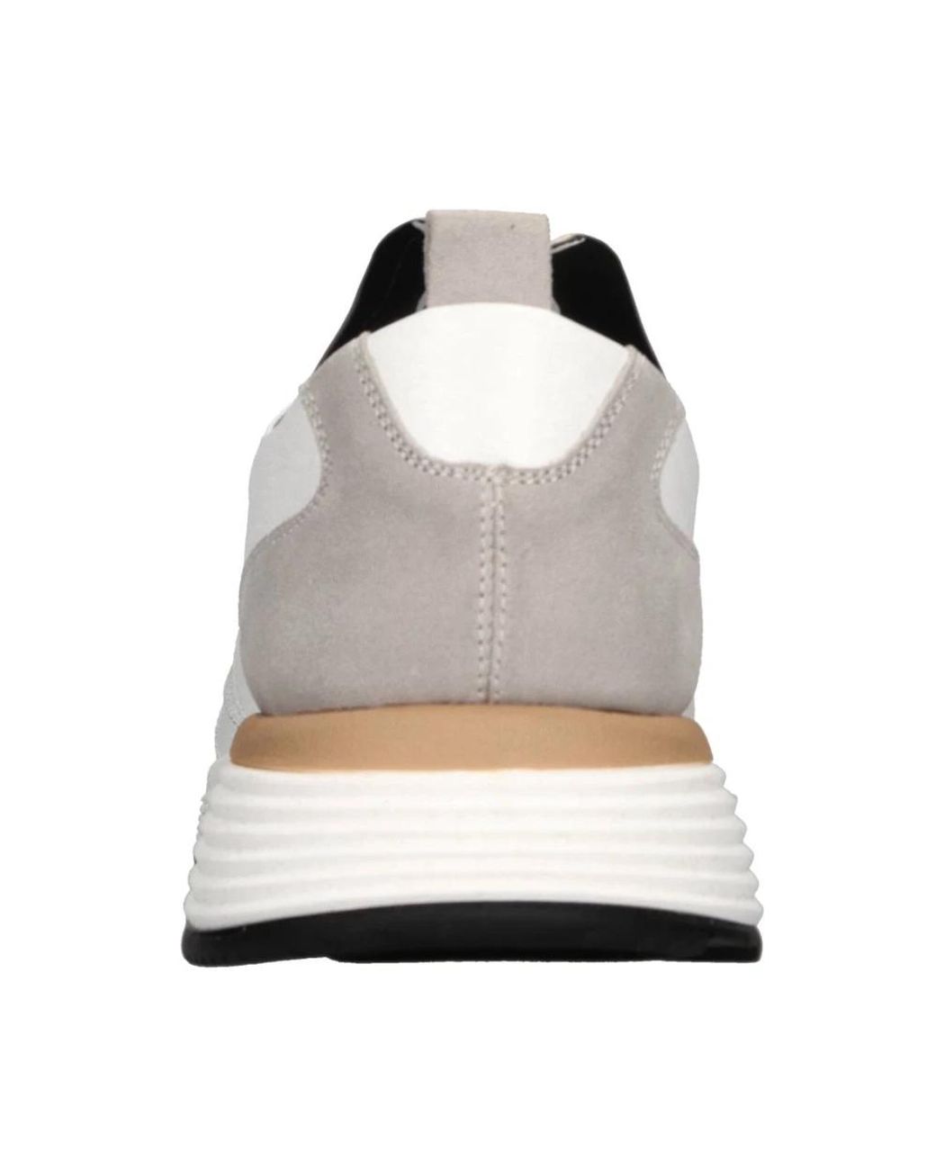 Moma White Sneakers for men