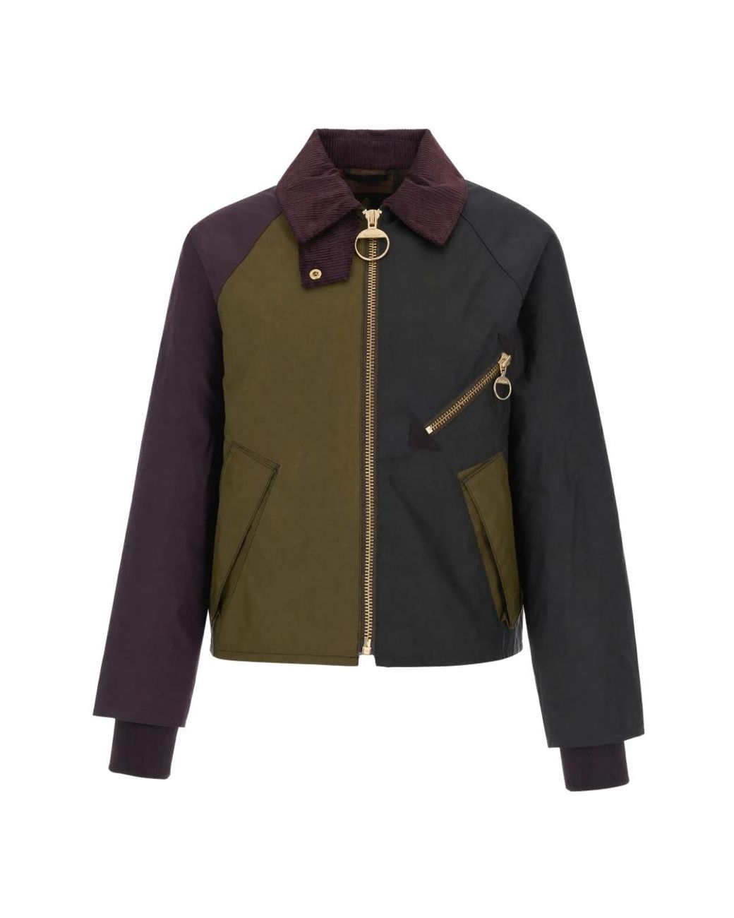 Barbour Green Light Jackets