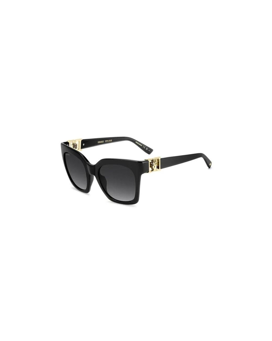 DSquared² Black Sonnenbrillen