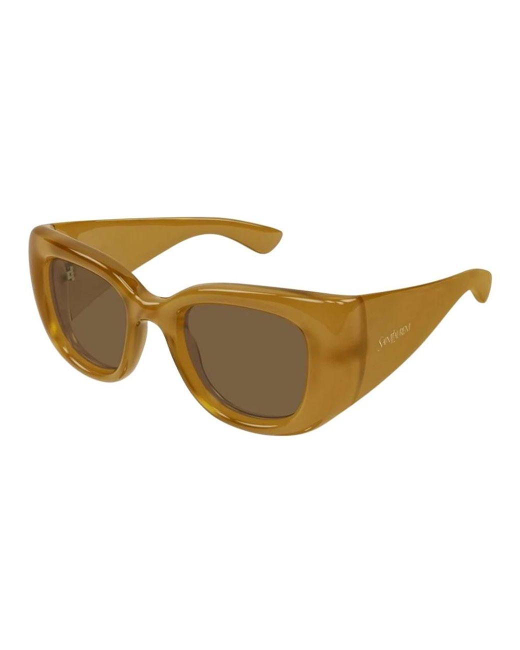 Saint Laurent Yellow Sl 903 Howl 008