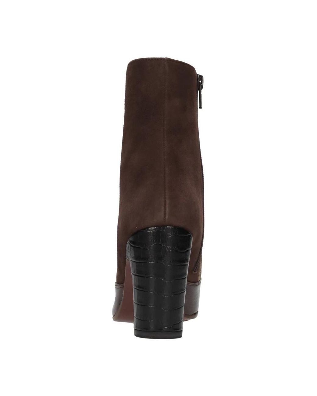 Chie Mihara Brown Ewan Ankle Boot