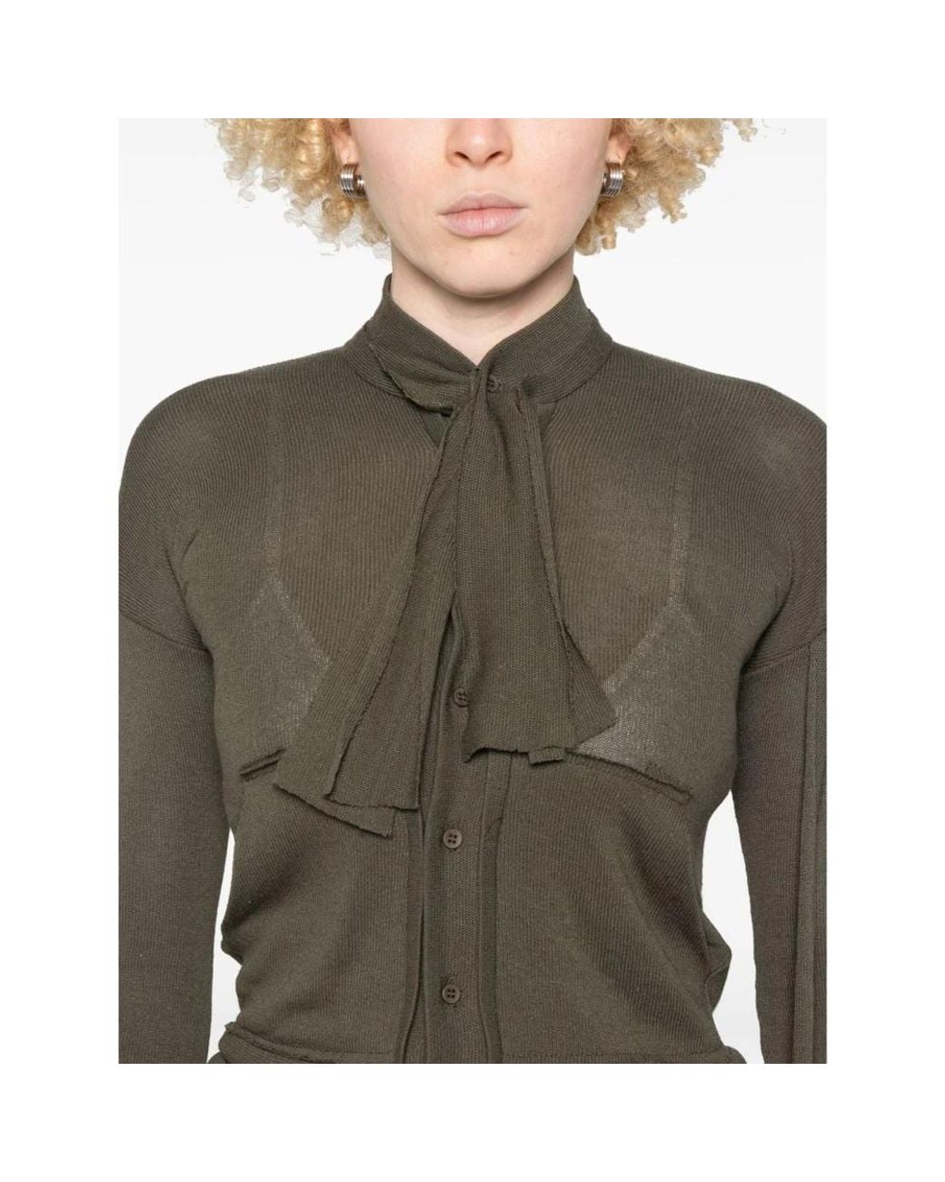 OTTOLINGER Green Shirts