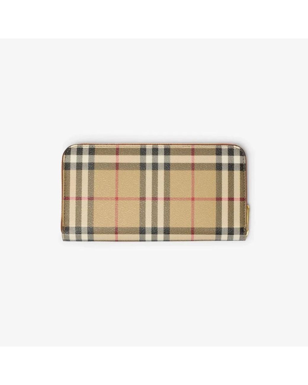 Burberry Natural Wallets & Cardholders