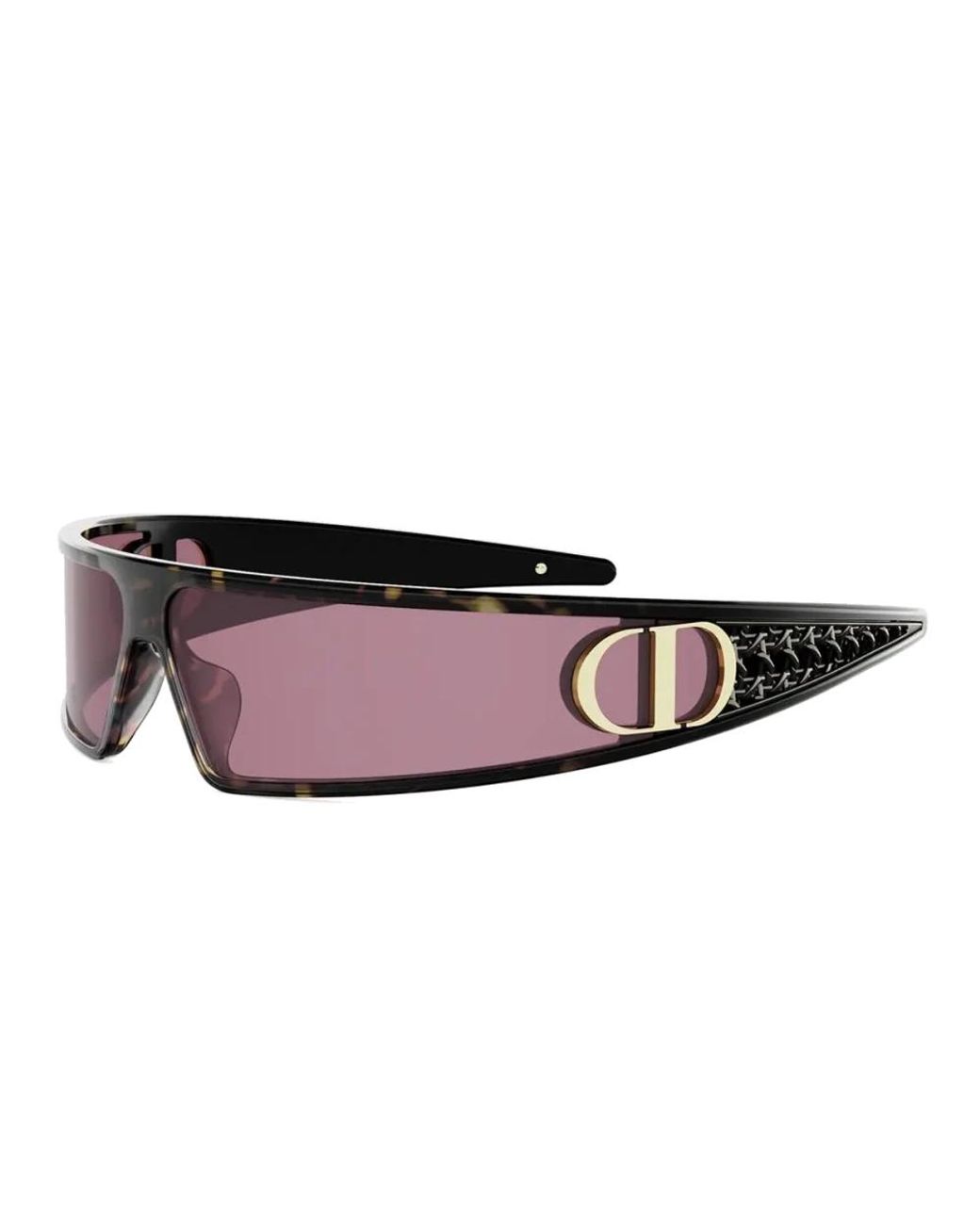 Dior Purple Sunglasses