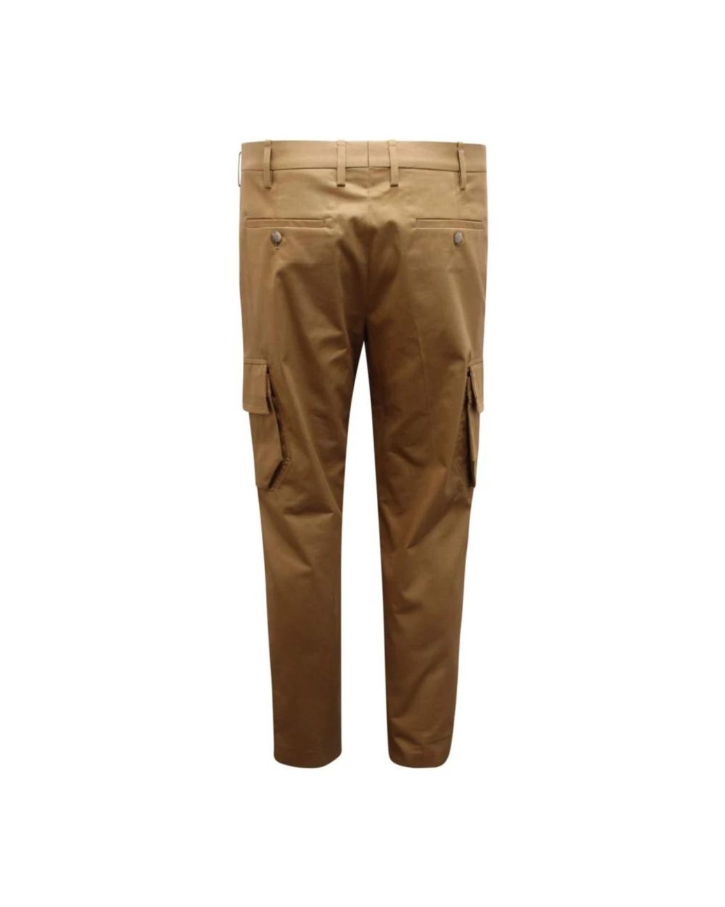 Neil Barrett Natural Slim-Fit Trousers for men