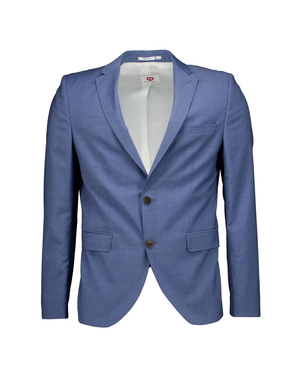 CLUB of GENTS Blue Blazers for men