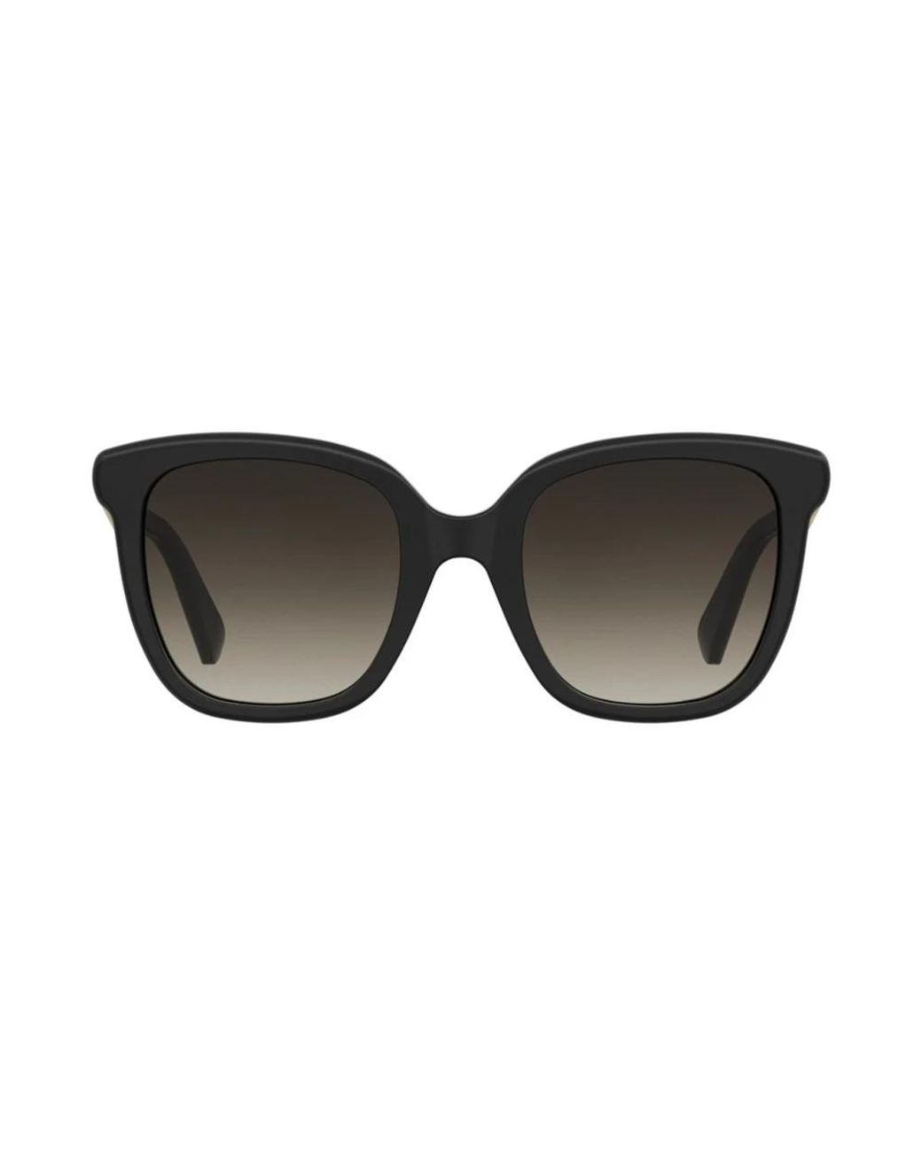 Moschino Black Sunglasses