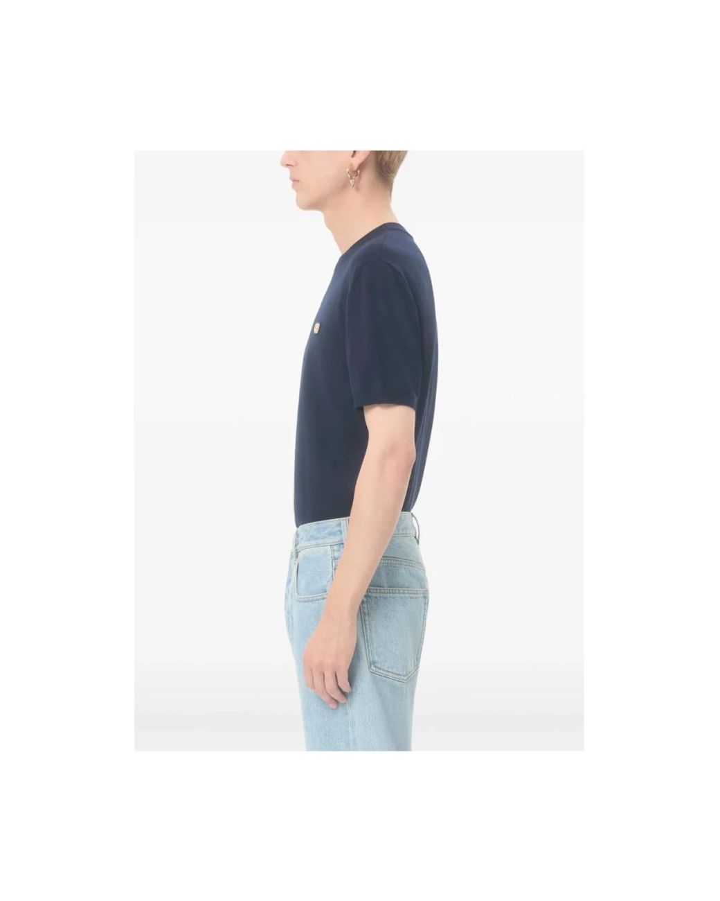 Valentino Blue T-Shirts for men