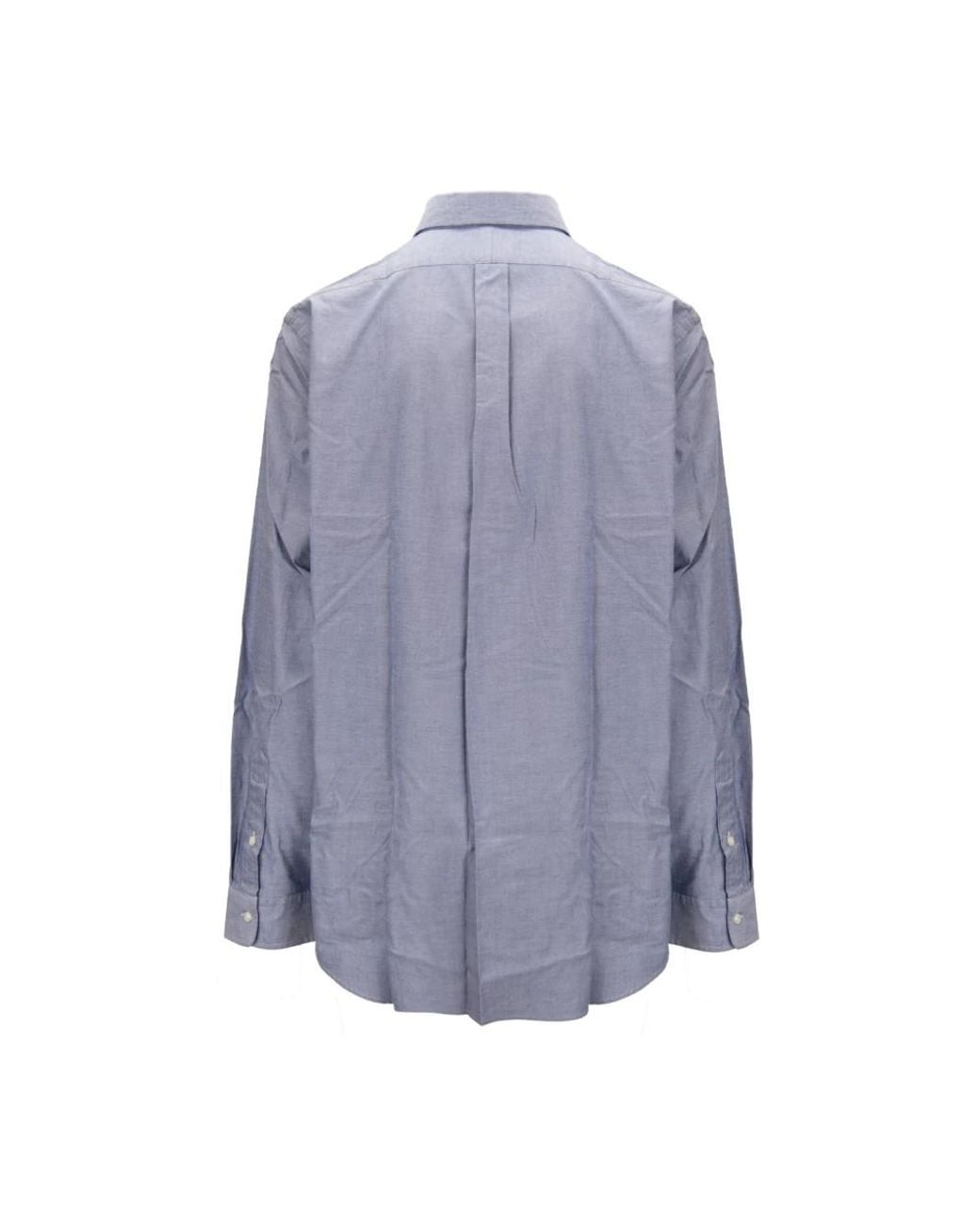 Ralph Lauren Blue Casual Shirts for men