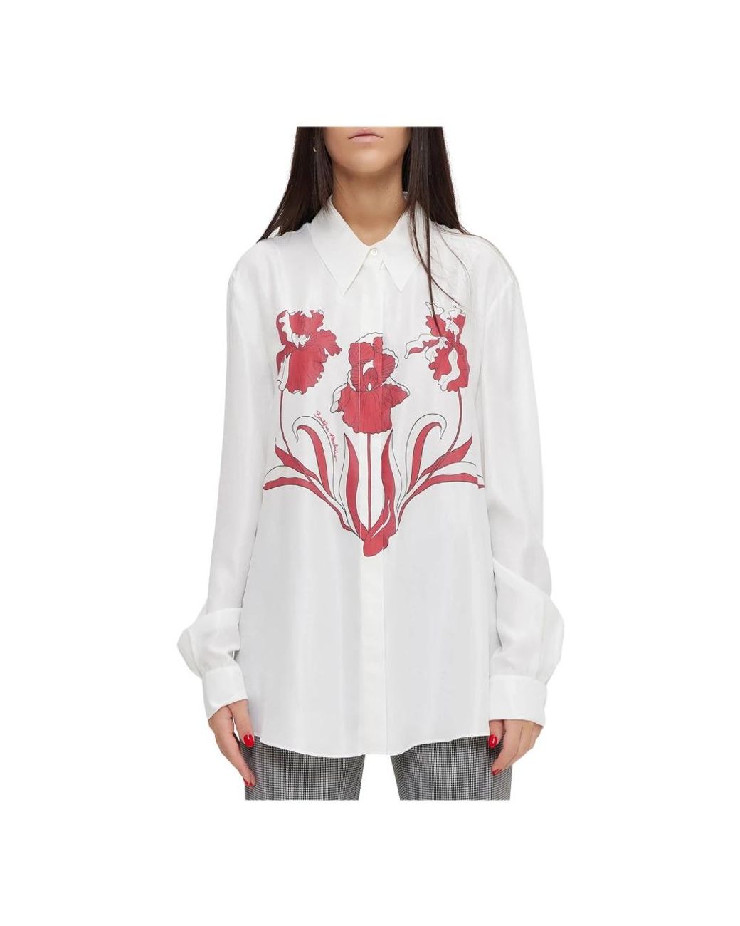 Moschino White Shirts