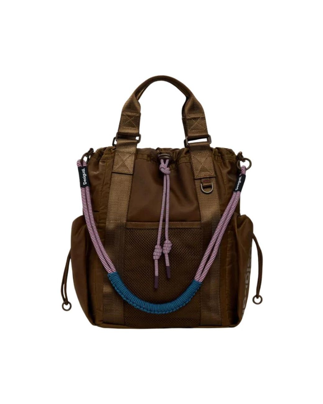 Desigual Brown Rucksäcke