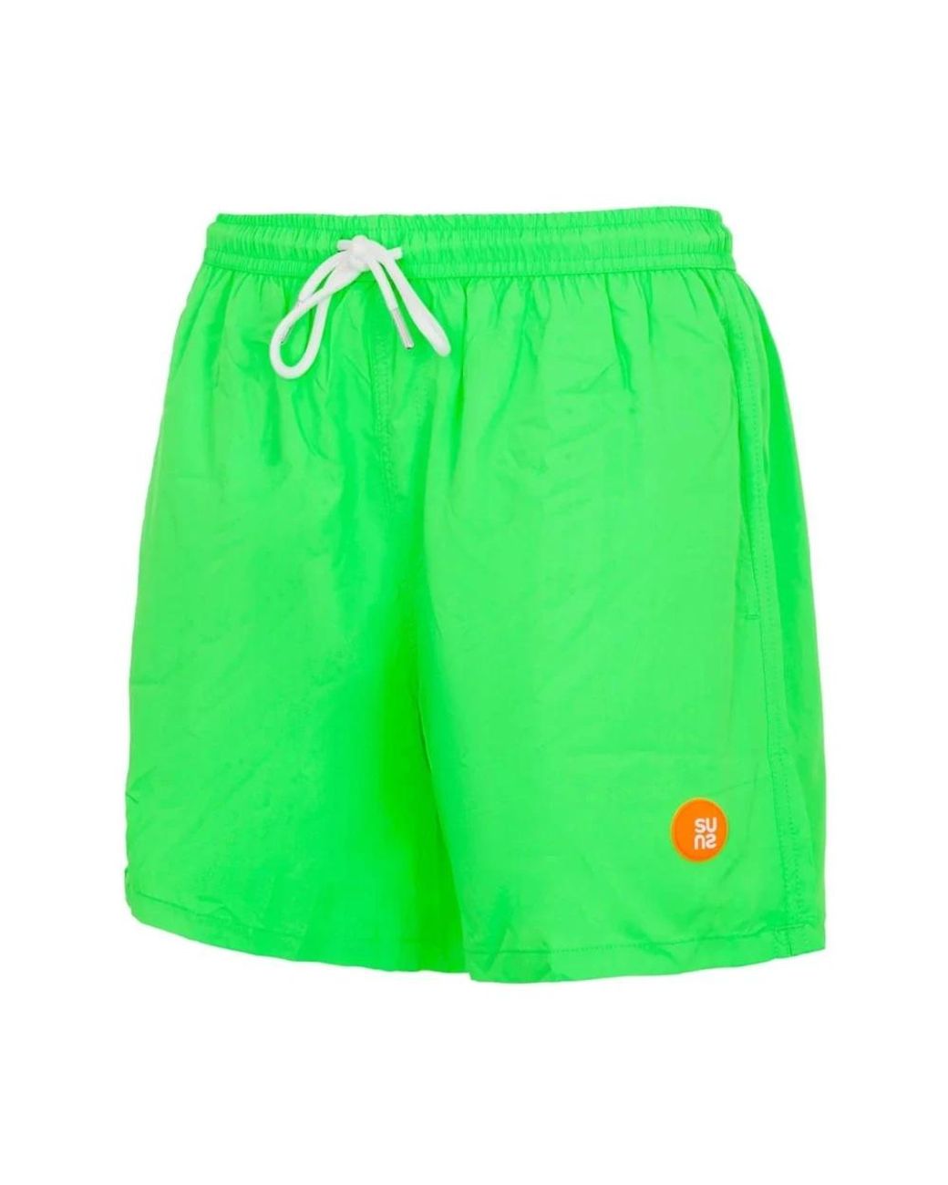 Suns Green Beachwear for men