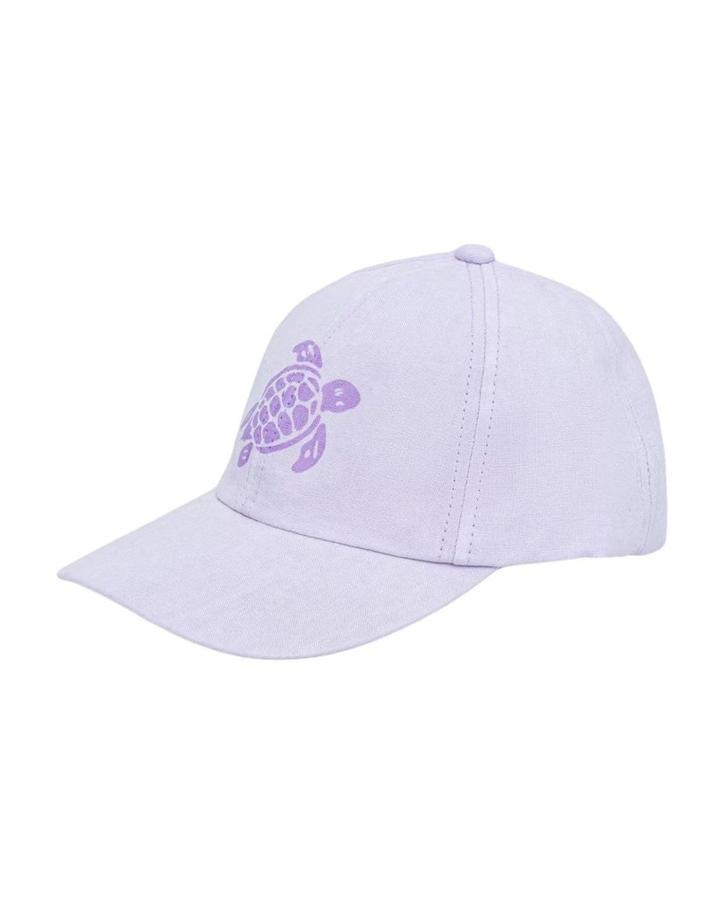 Caps di Vilebrequin in Purple