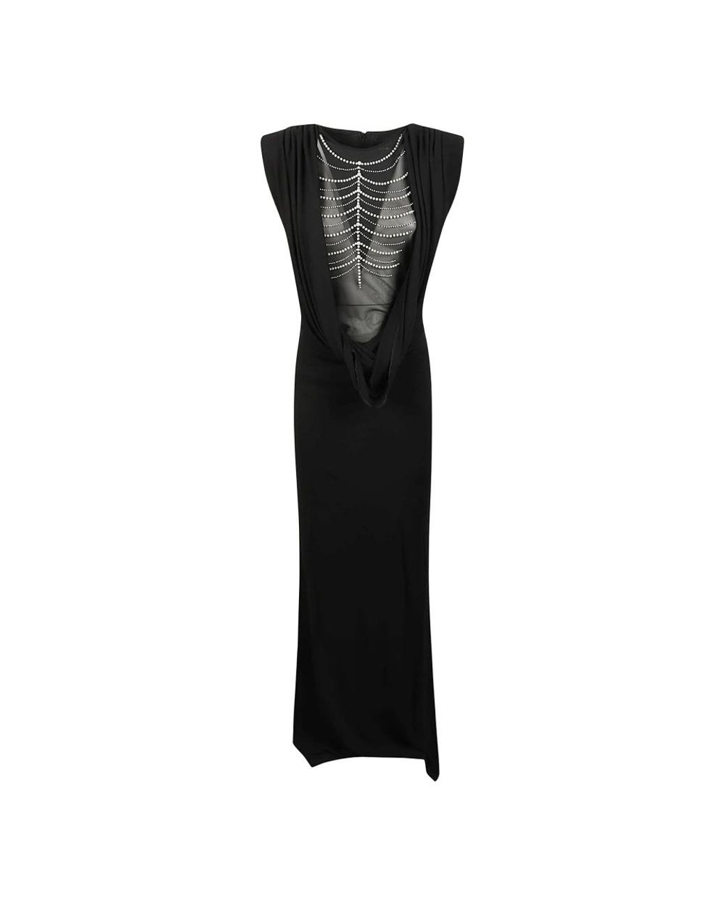 John Richmond Black Gowns