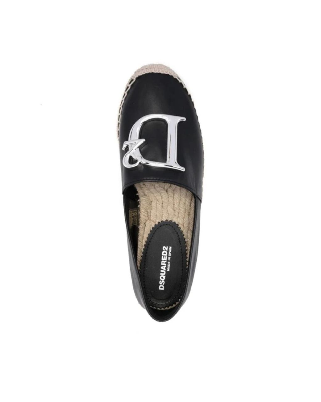 Espadrilles DSquared² de color Black