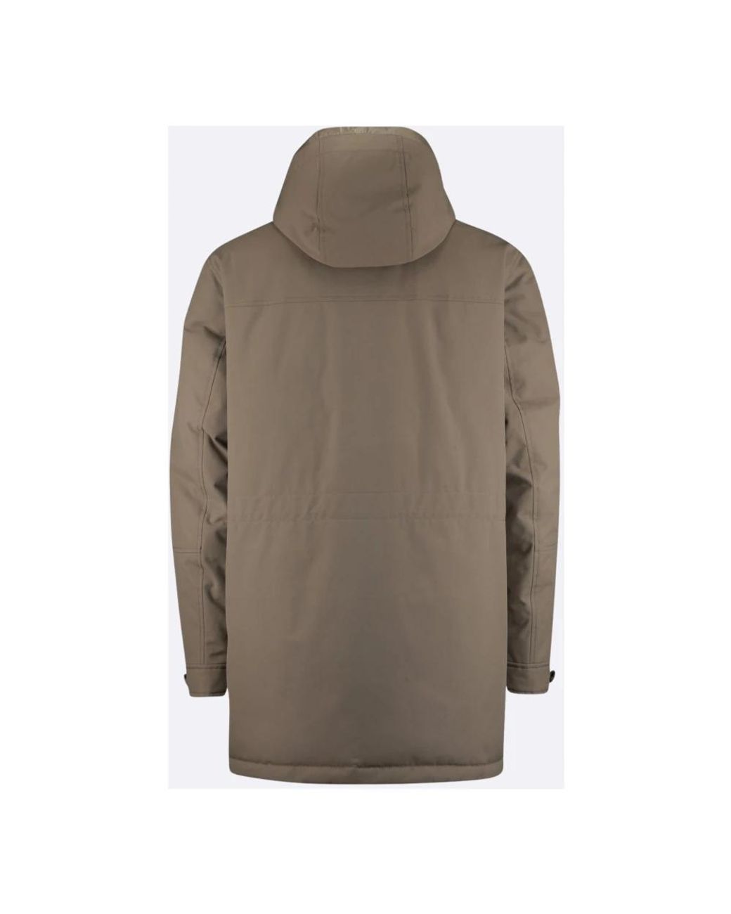 Boss Brown Down Coats for men