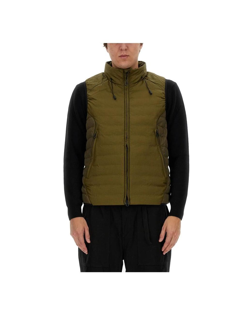 JG1 Green Vests for men