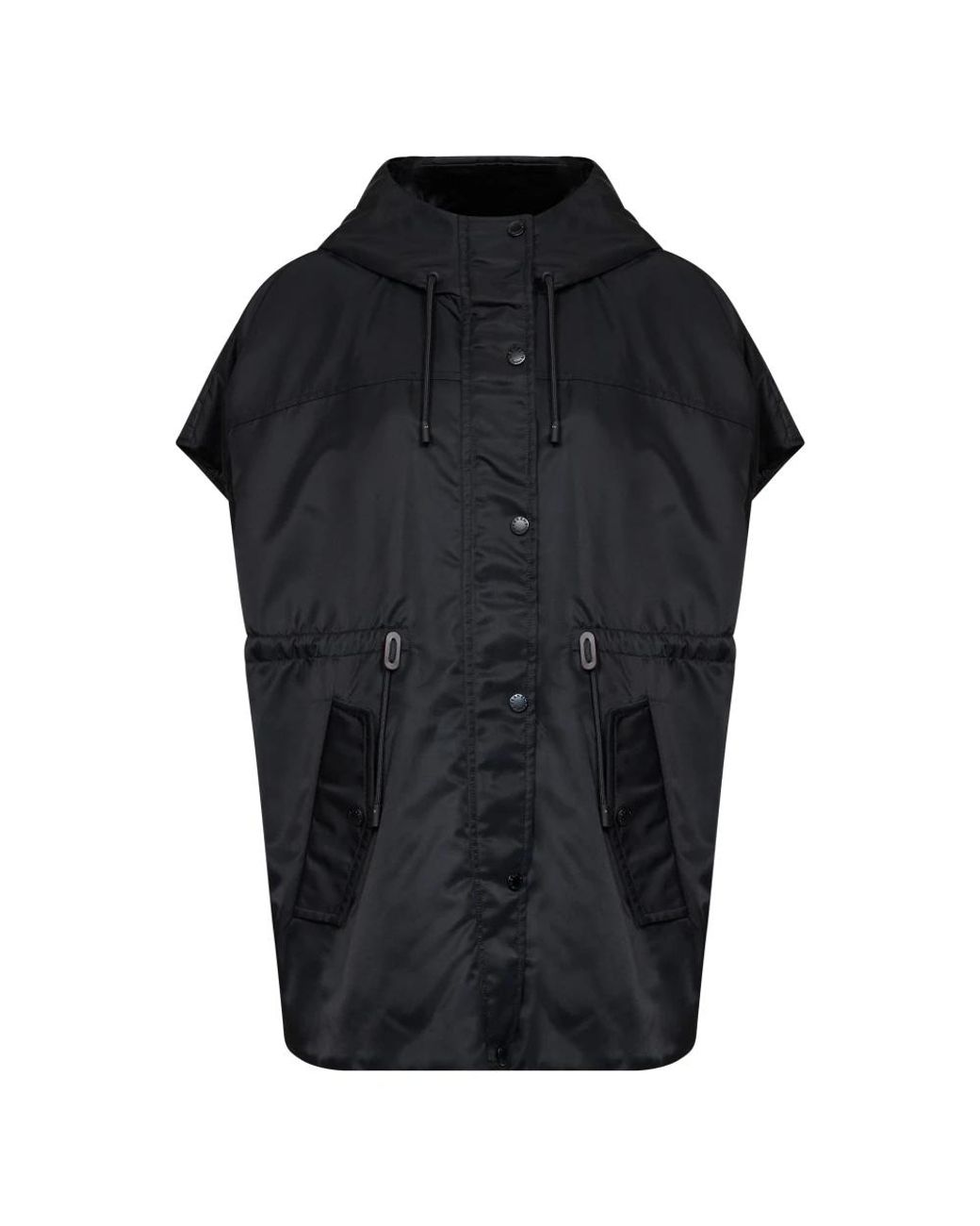 Vests Weekend by Maxmara en coloris Black