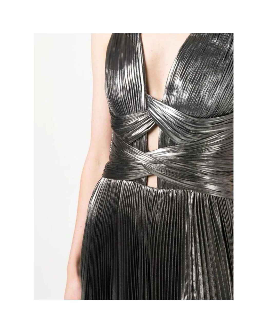IRIS SERBAN Black Abito