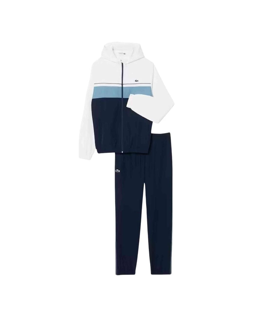 Training Sets Lacoste pour homme en coloris Blue