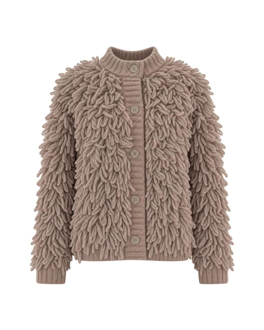 Liu Jo Brown Cardigans