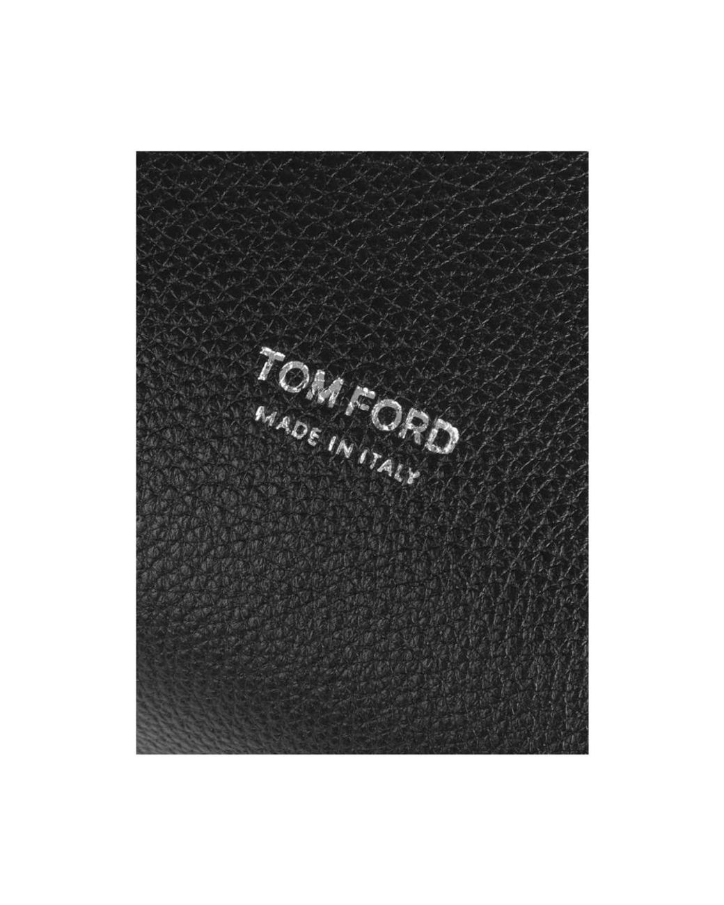 Tom Ford Bauchtasche in Black für Herren