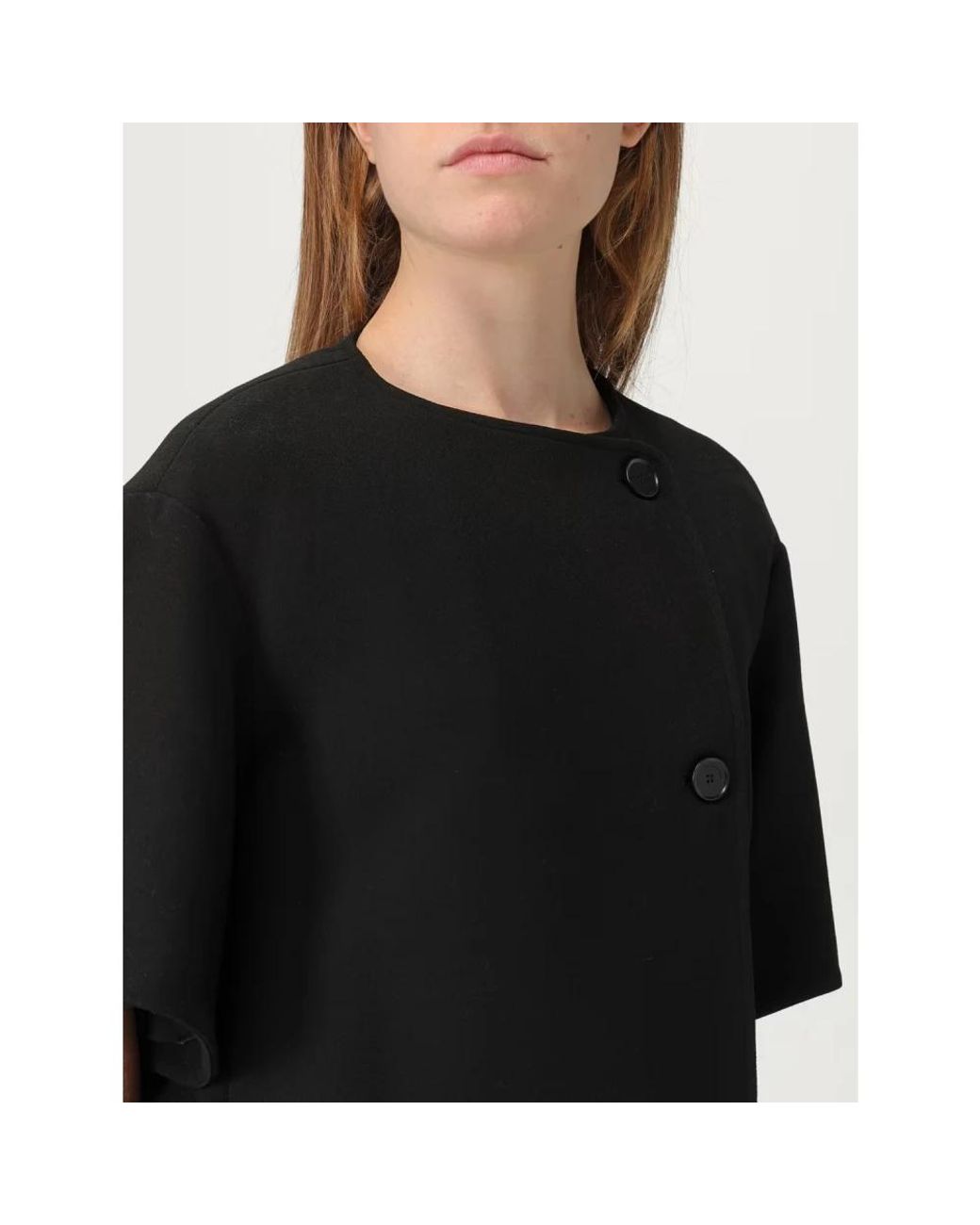 Liviana Conti Black Light Jackets