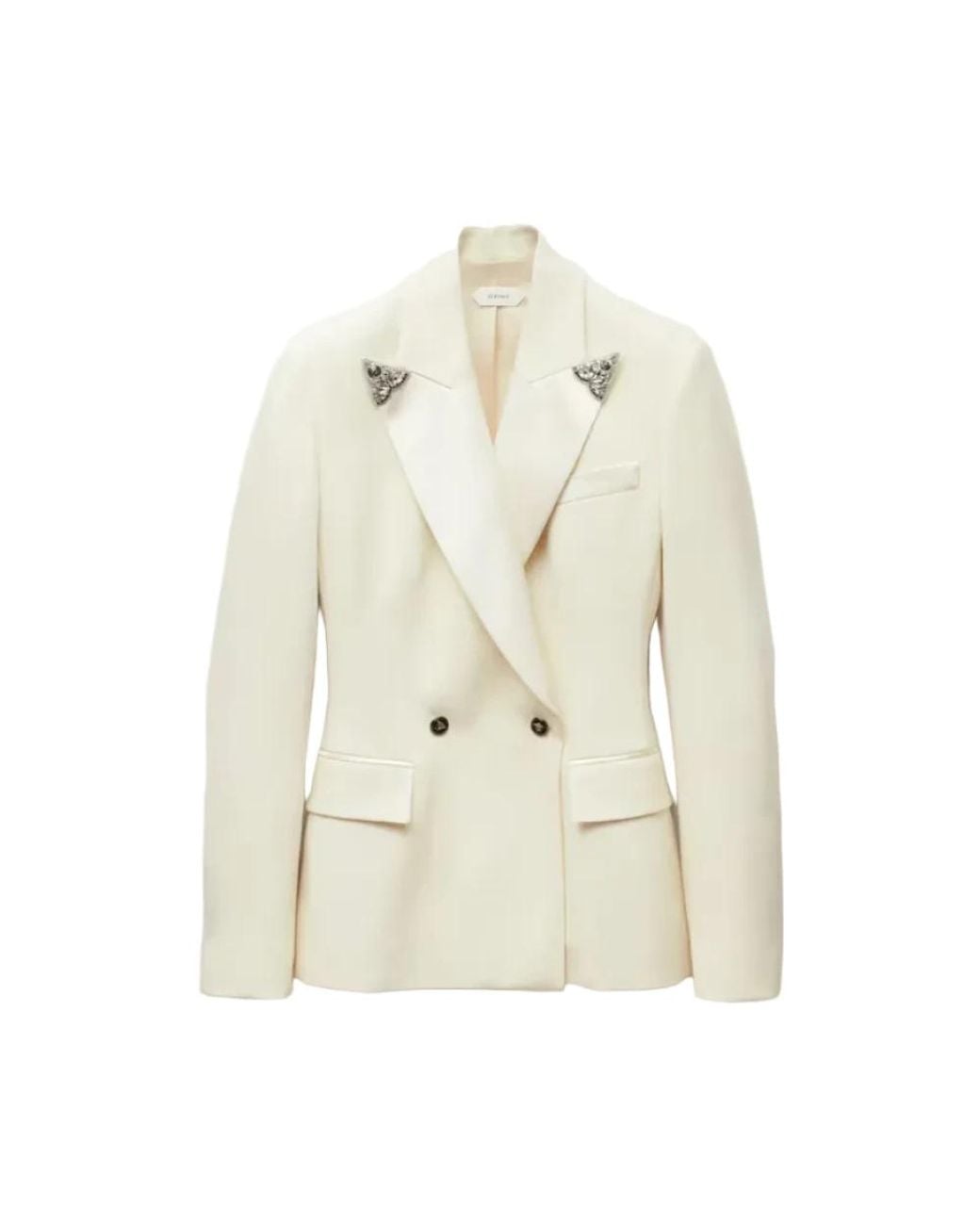 Blazers Versace en coloris White