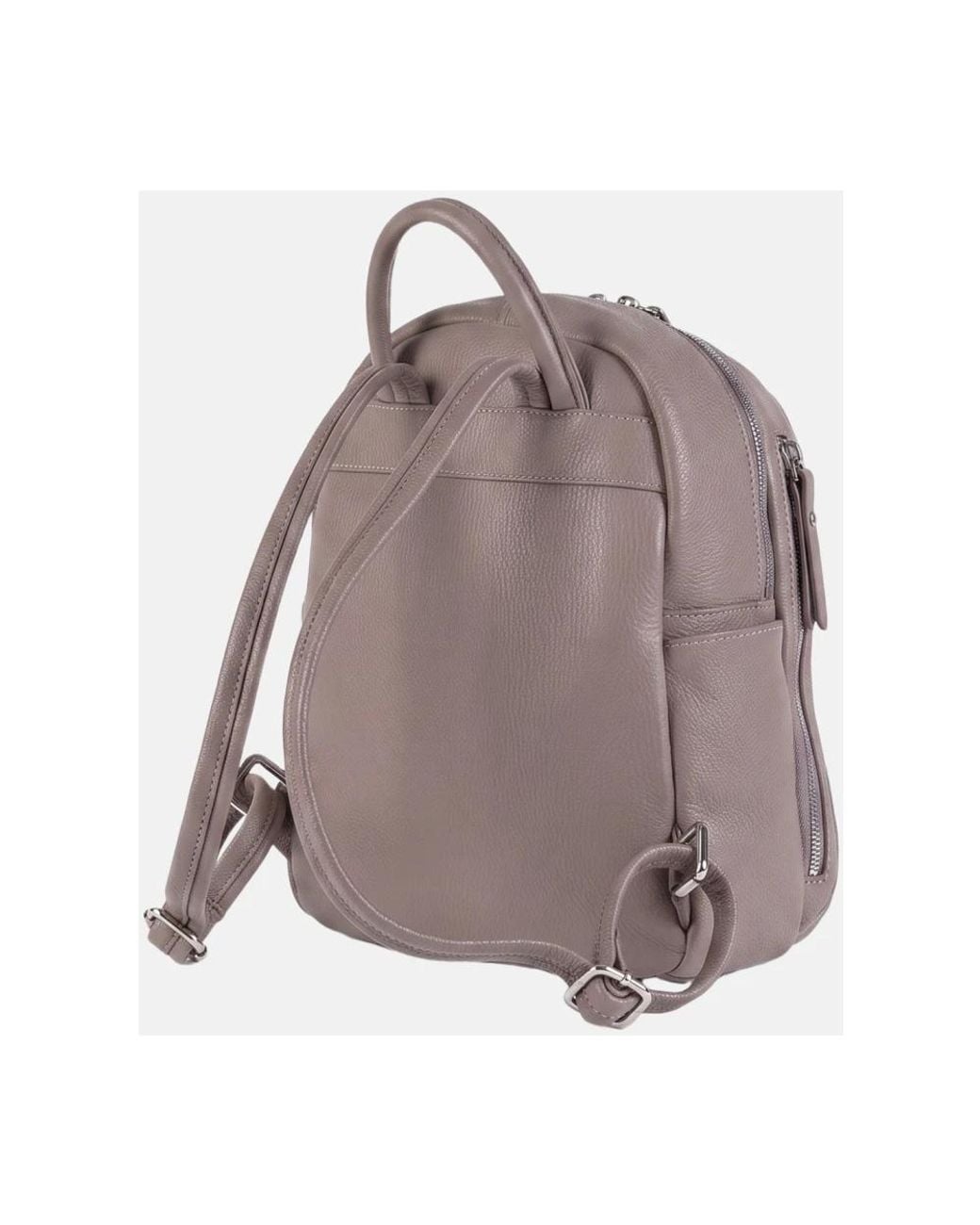 Pierre Cardin Brown Backpacks