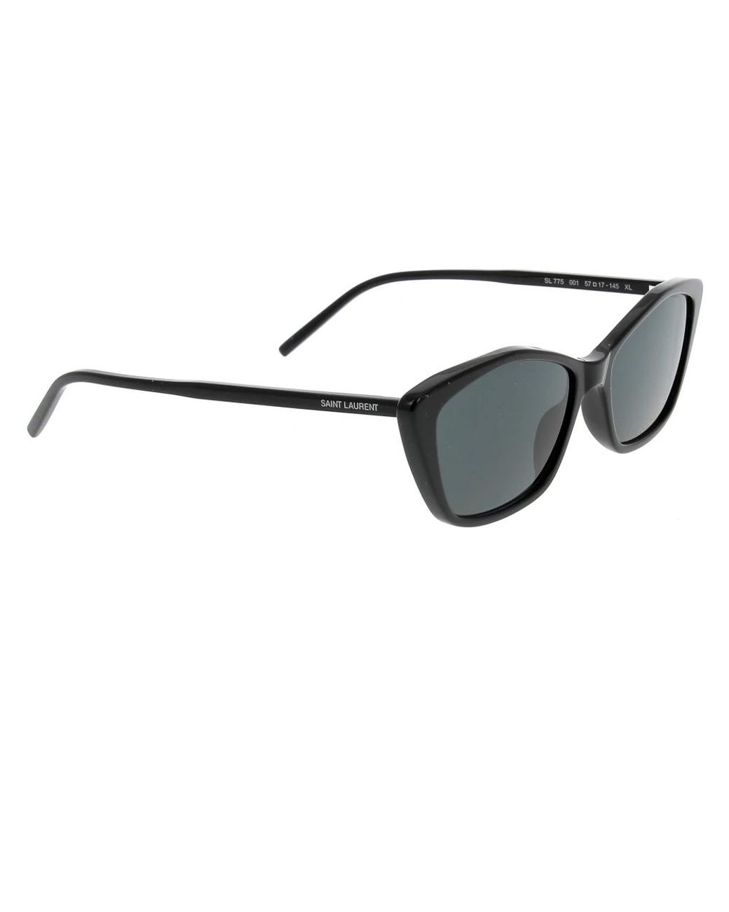 Saint Laurent Gray Sunglasses