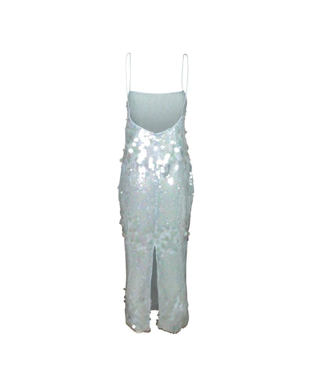 retroféte Blue Party Dresses